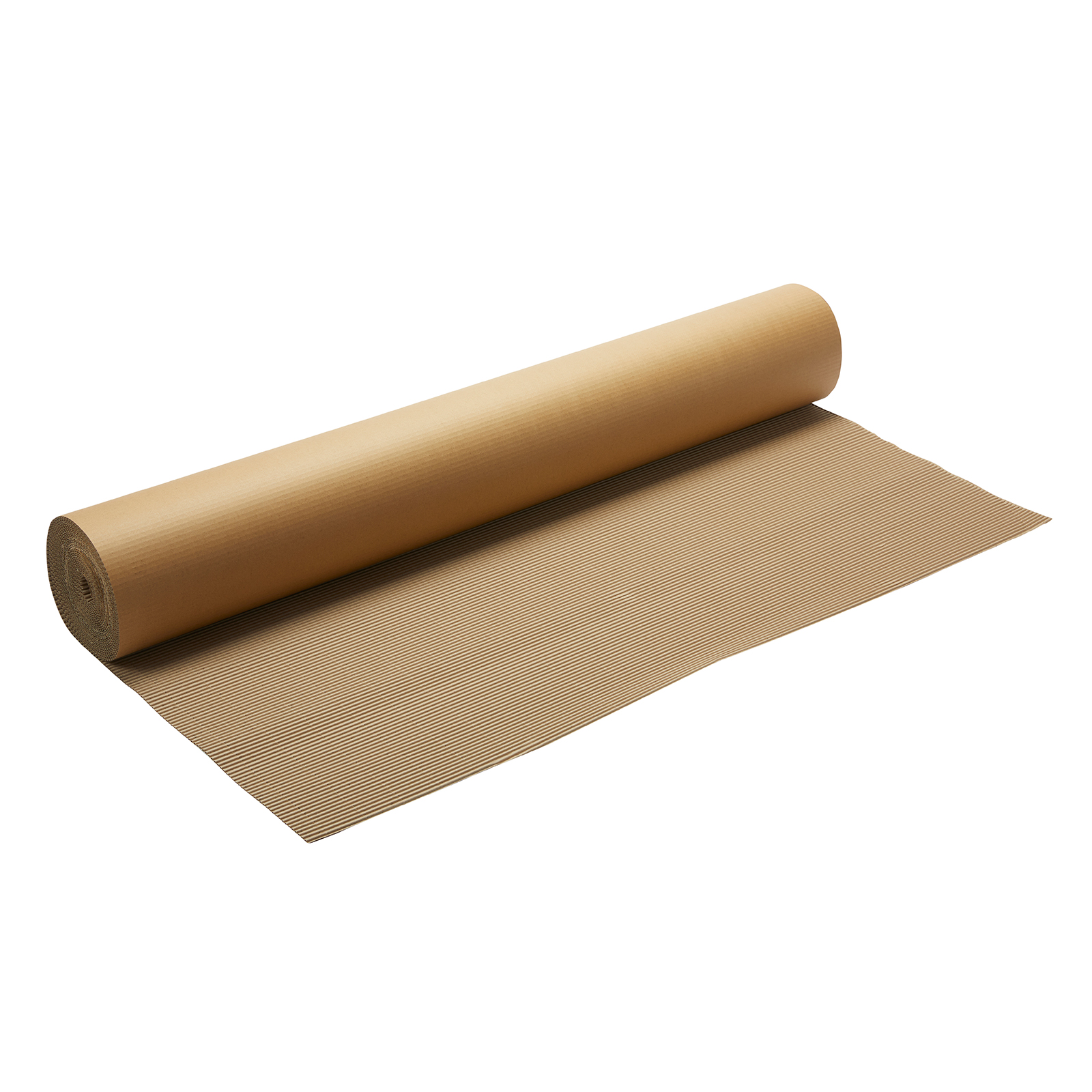 Corrugated Paper Wrap 1200mm x 10m