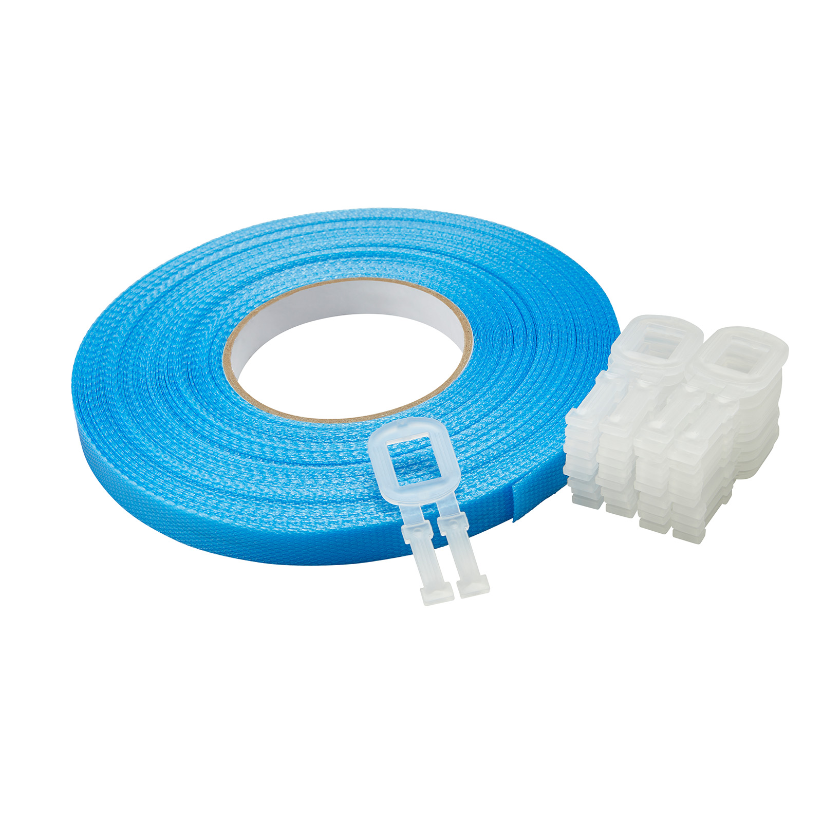 Blue Packaging Strapping 15mm x 50m