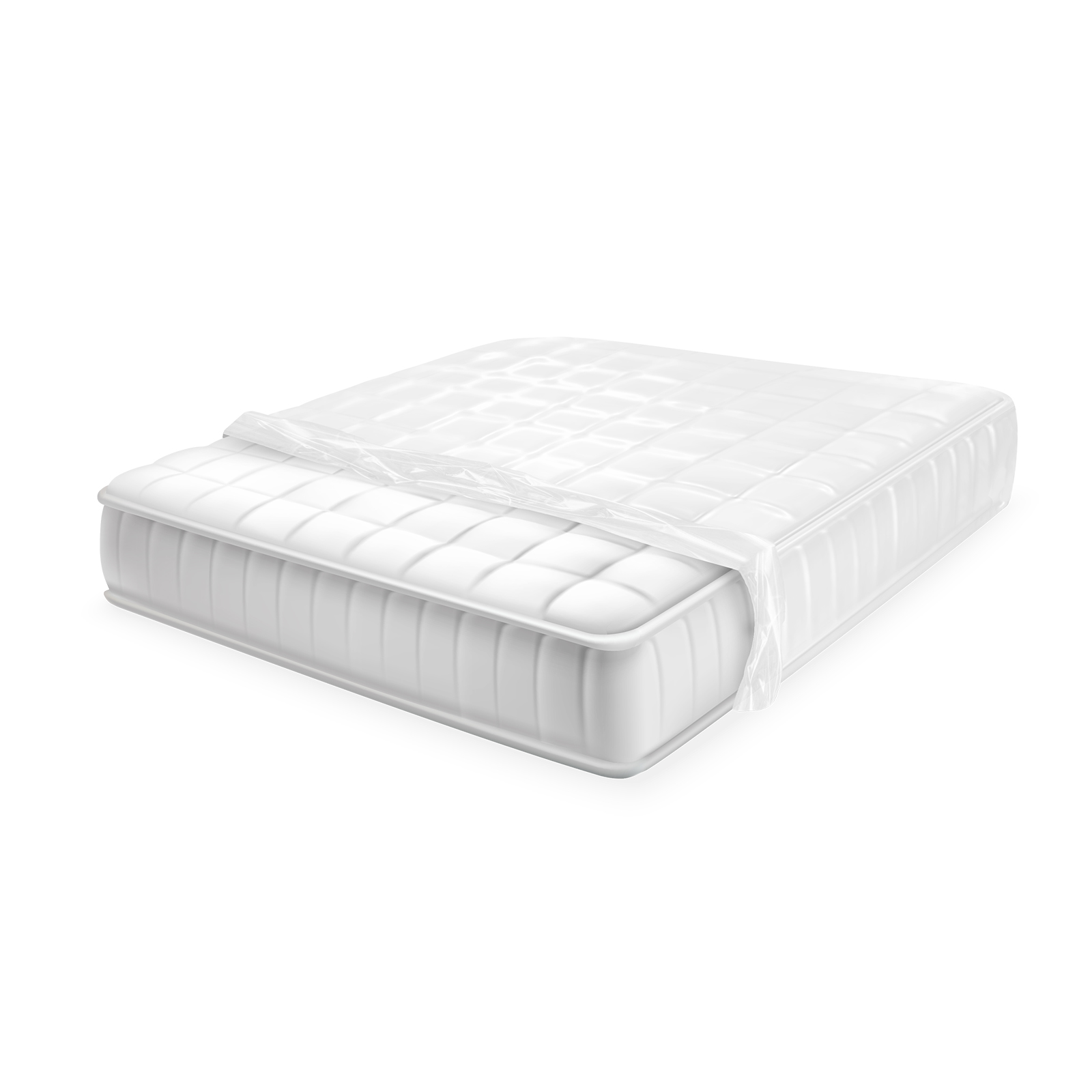 Clear King Size Mattress Protector