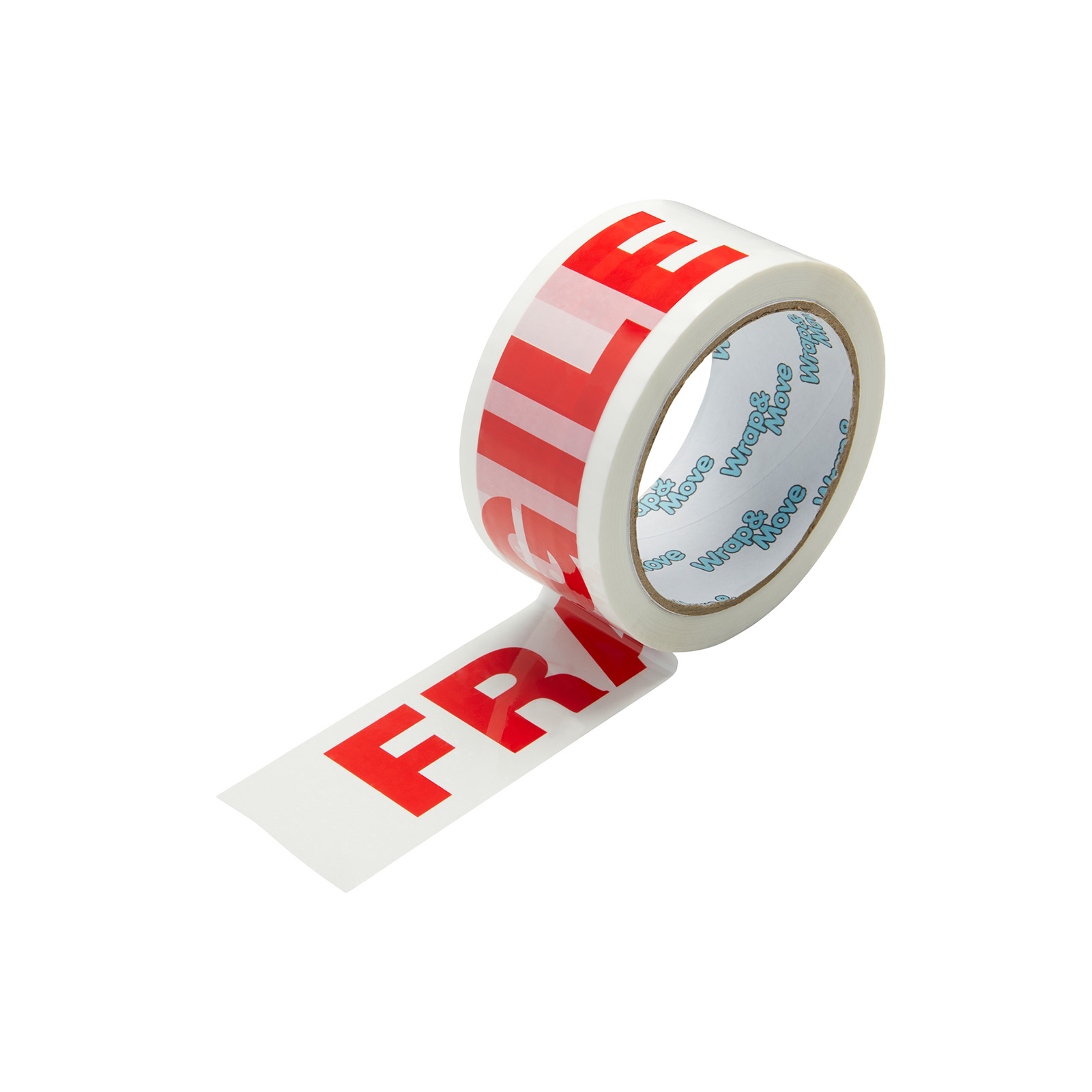 Fragile Warning Tape 48mm x 66m