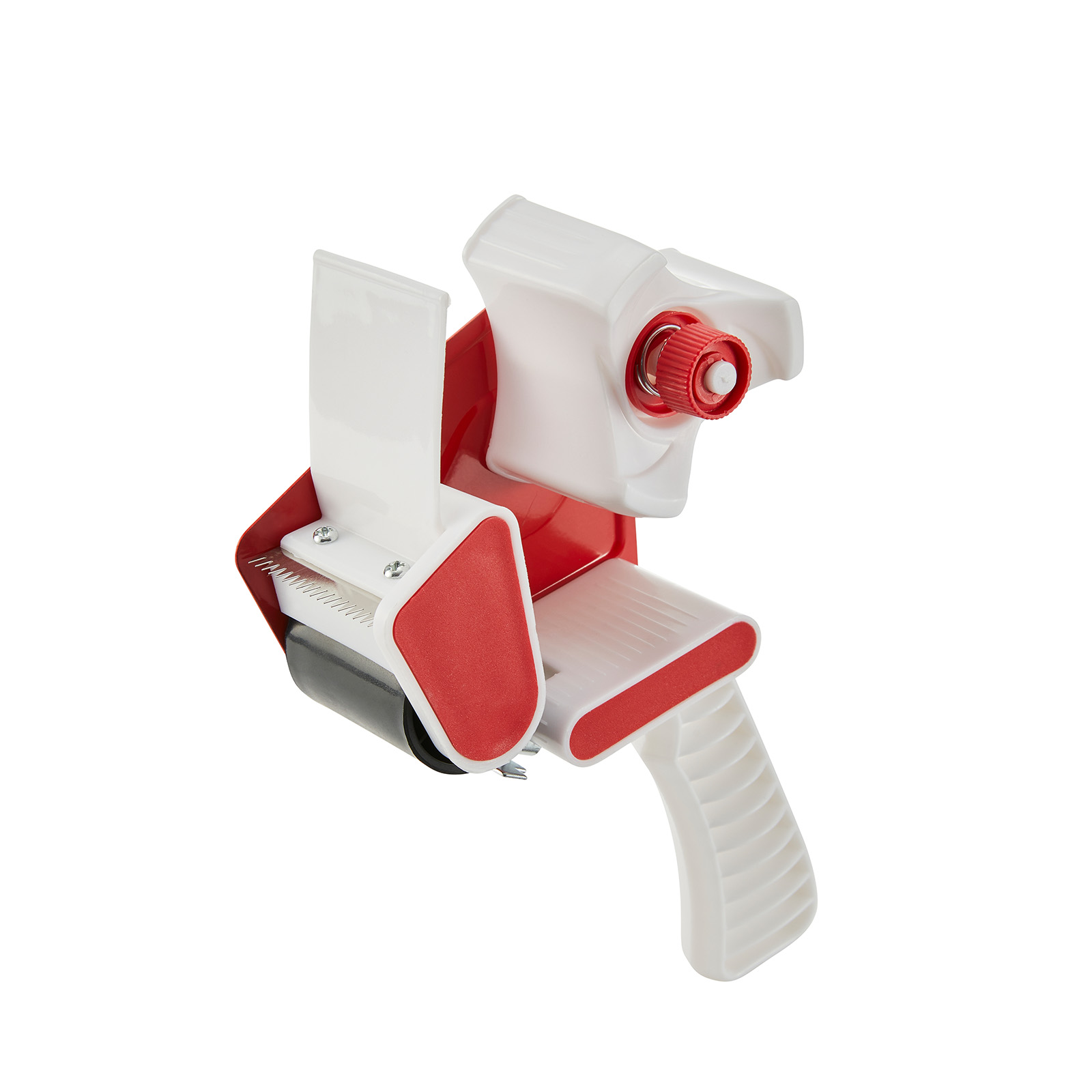 White & Red Tape Dispenser