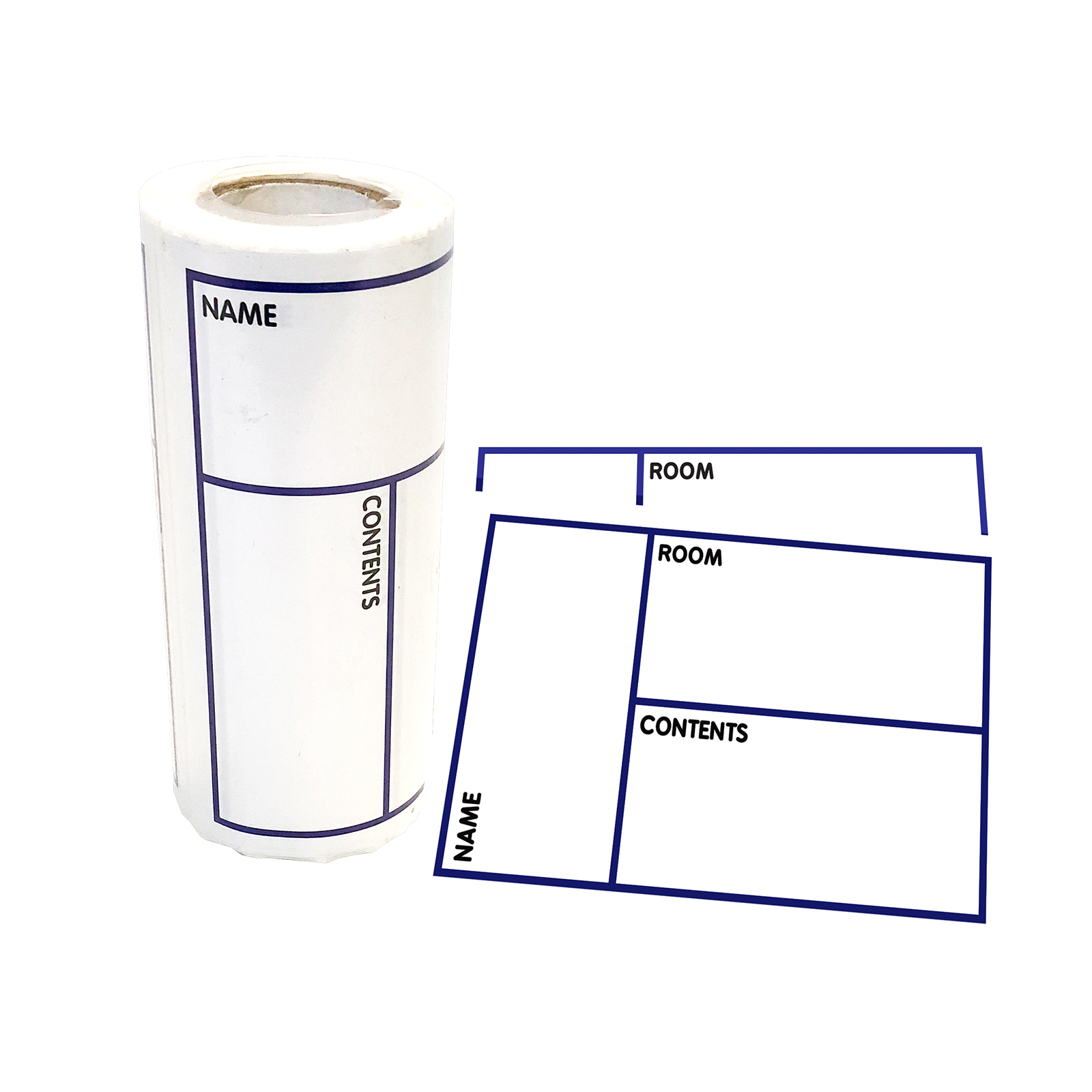 Carton Labels – Roll of 100