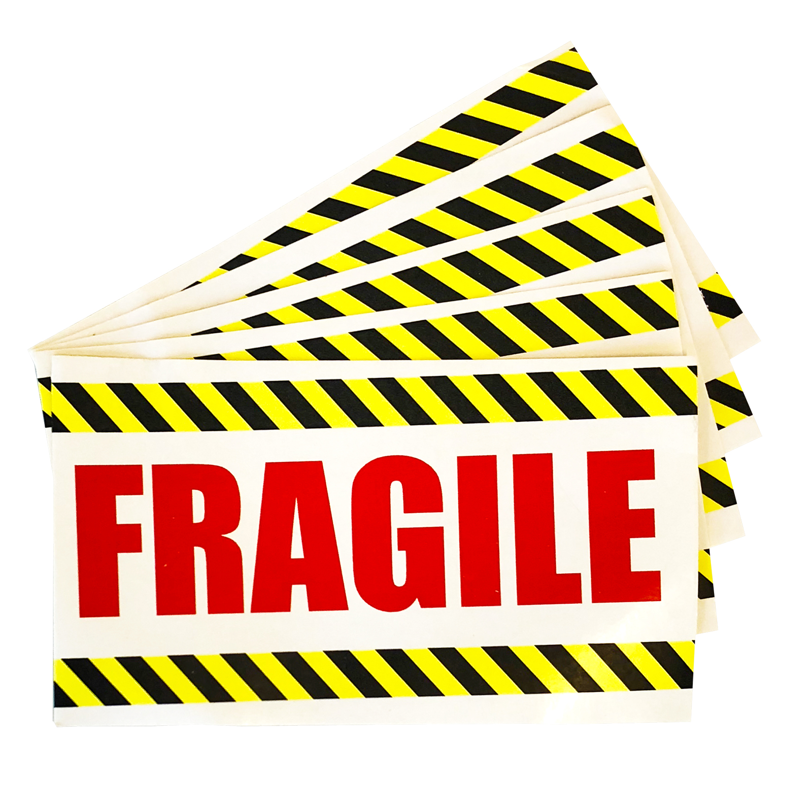 Fragile Labels – 50 Pack