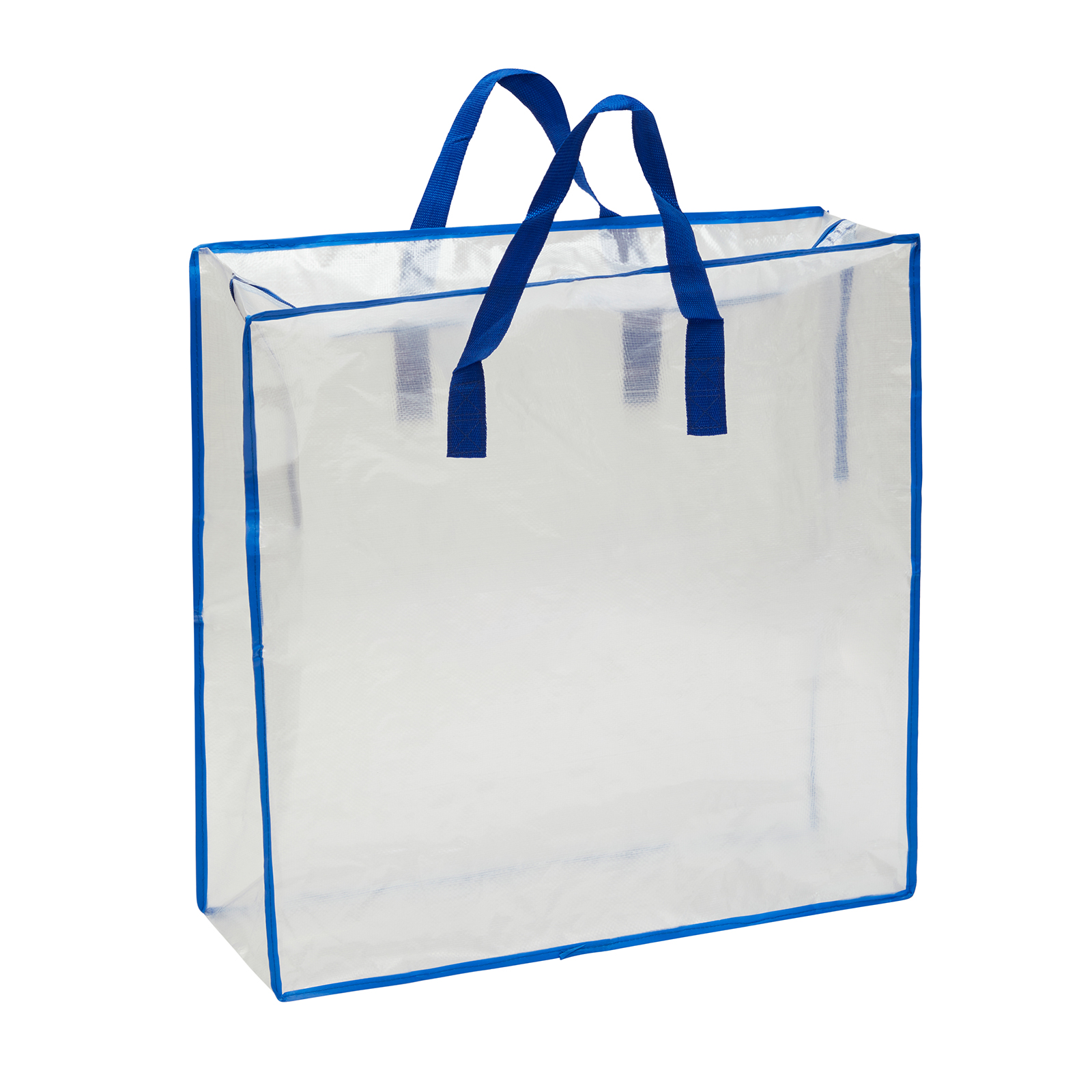 Clear Moving Bag 92L