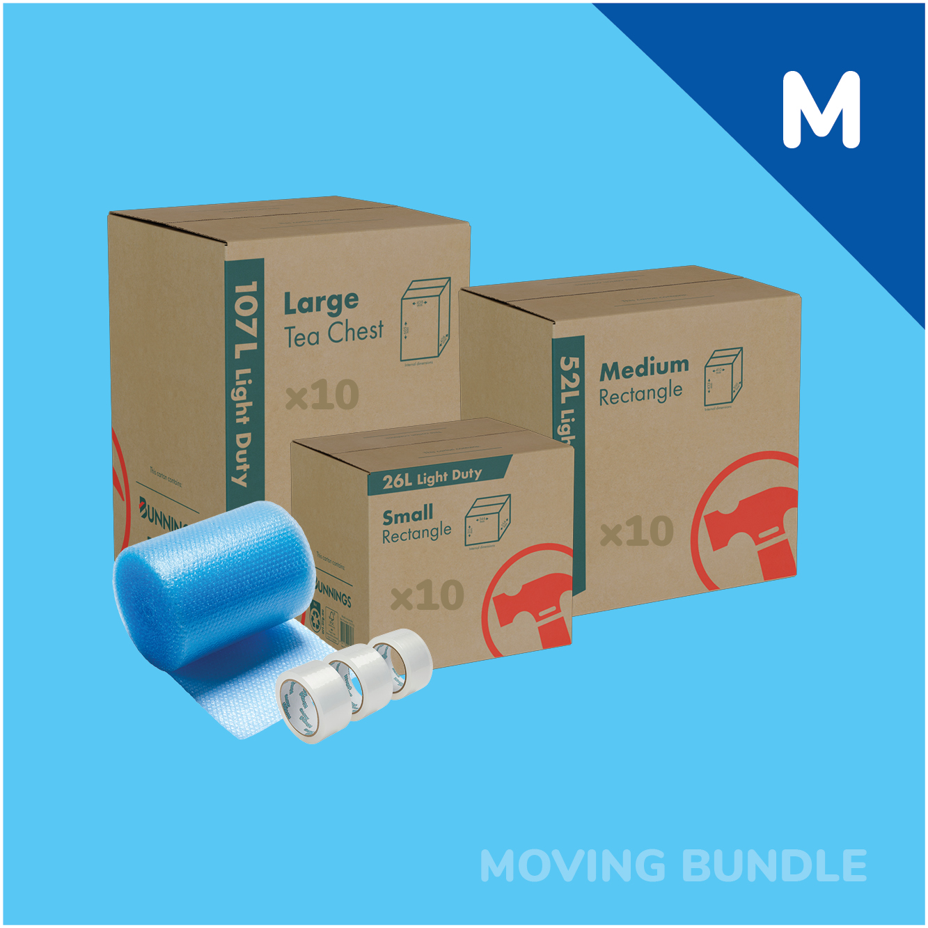 Medium Moving Bundle